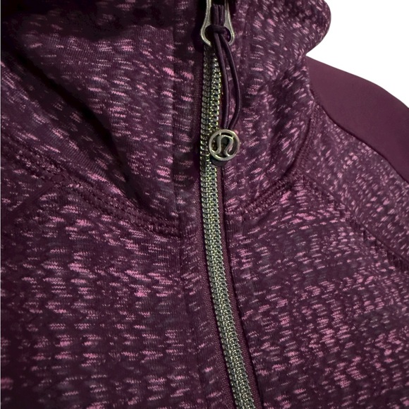 Lululemon Women's Purple Jacket - Picture 6 of 7